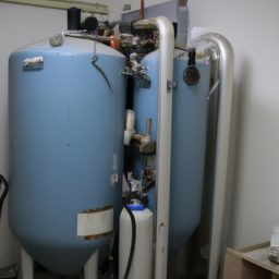 Installation d'un Chauffe-Eau Thermodynamique : Utilisation Innovante de l'Énergie Ambiante Nancy